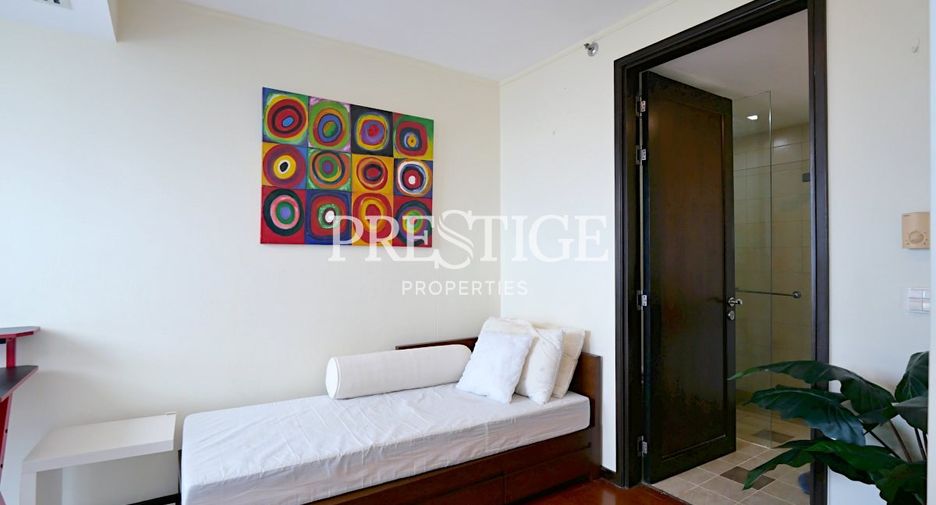 For rent 2 bedrooms condo in Bang Lamung, Chonburi
