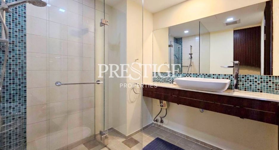 For rent 2 bedrooms condo in Bang Lamung, Chonburi