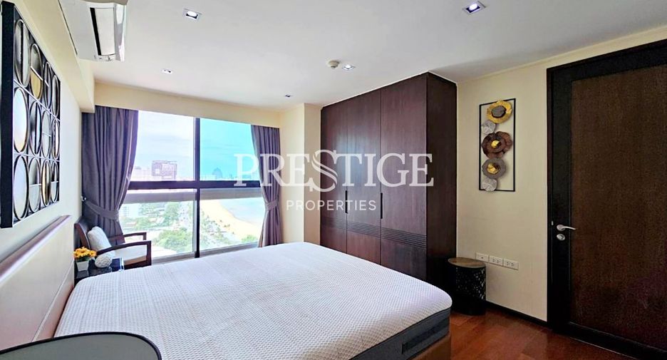 For rent 2 bedrooms condo in Bang Lamung, Chonburi