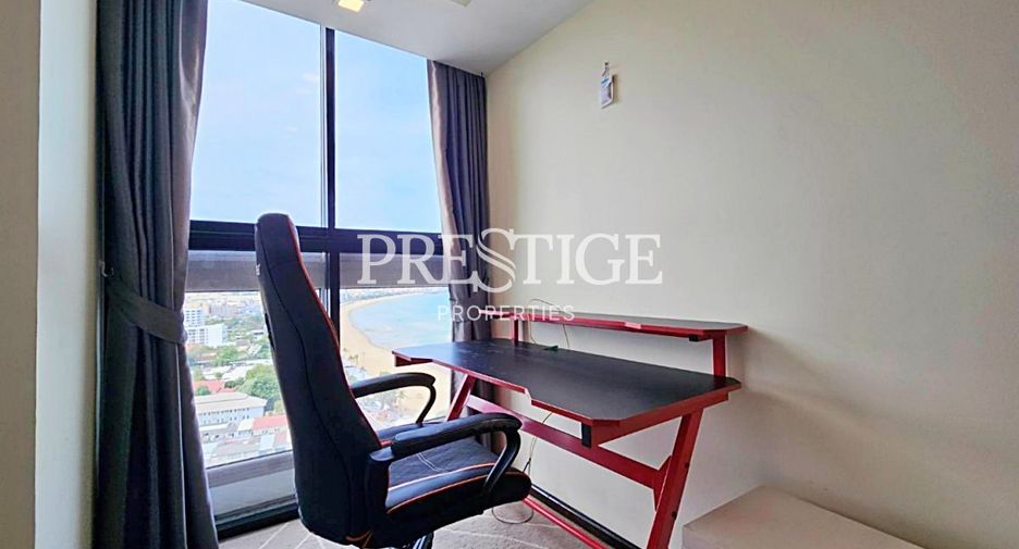 For rent 2 bedrooms condo in Bang Lamung, Chonburi