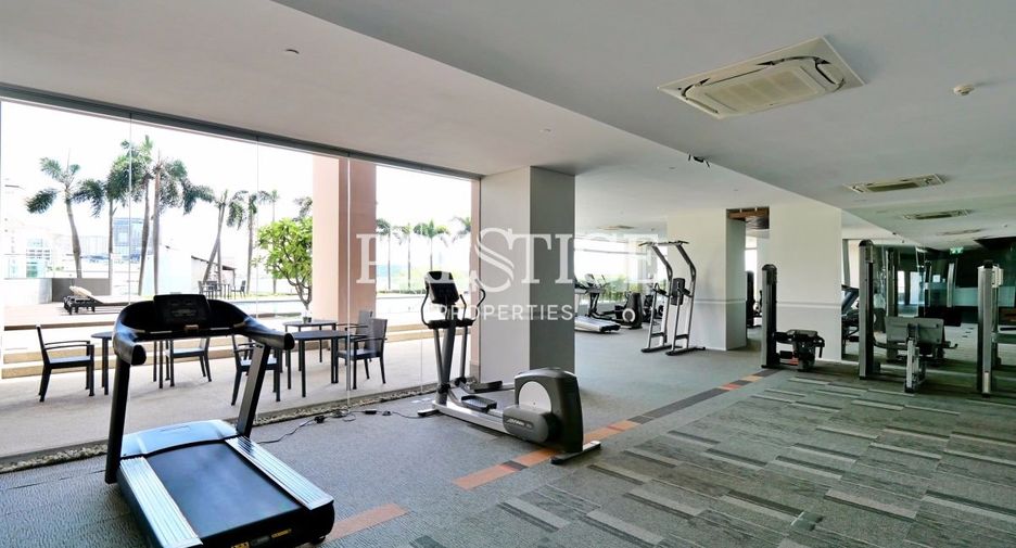 For rent 2 bedrooms condo in Bang Lamung, Chonburi