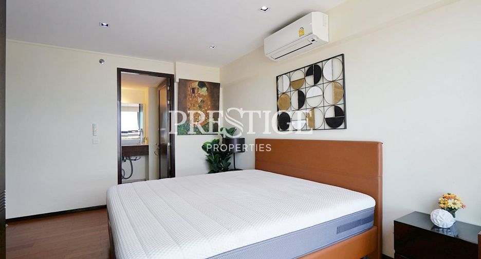 For rent 2 bedrooms condo in Bang Lamung, Chonburi