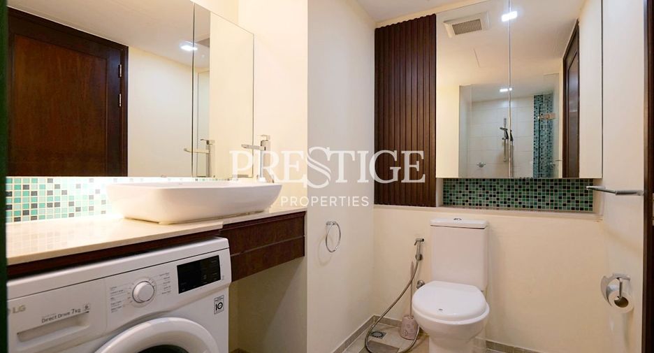 For rent 2 bedrooms condo in Bang Lamung, Chonburi
