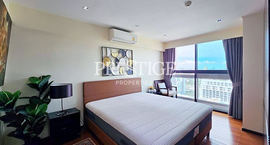 For rent 2 bedrooms condo in Bang Lamung, Chonburi