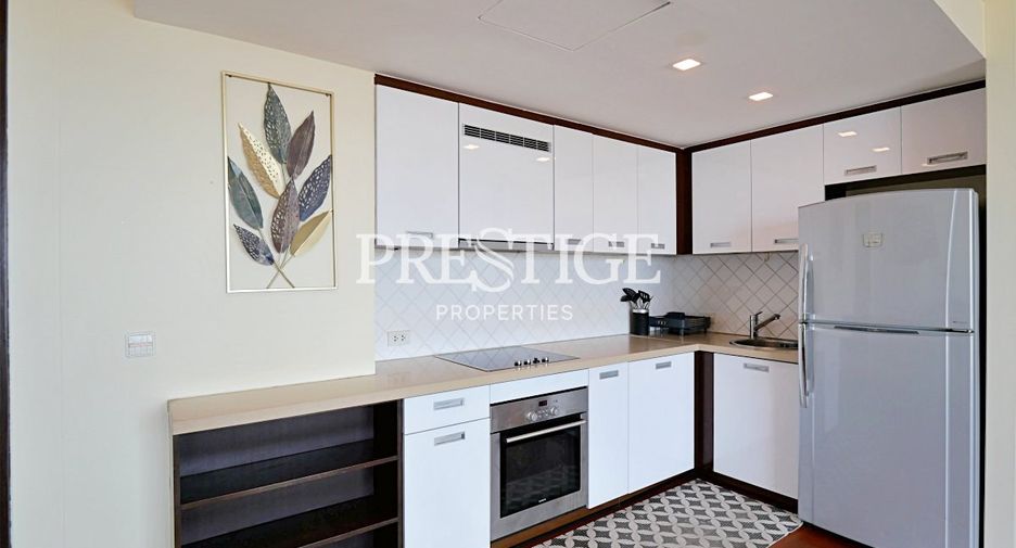 For rent 2 bedrooms condo in Bang Lamung, Chonburi