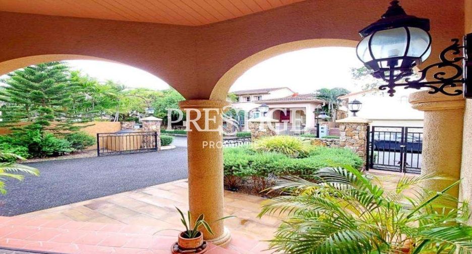 For rent 3 ベッドルーム house in Bang Lamung, Chonburi
