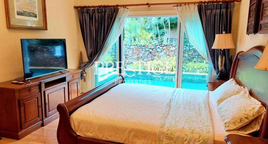 For rent 3 ベッドルーム house in Bang Lamung, Chonburi