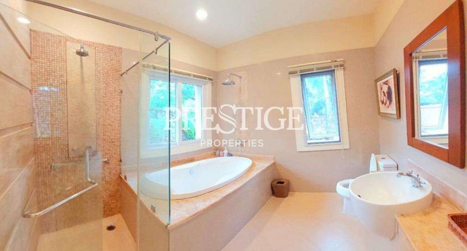 For rent 3 ベッドルーム house in Bang Lamung, Chonburi