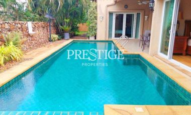For rent 3 bedrooms house in Bang Lamung, Chonburi
