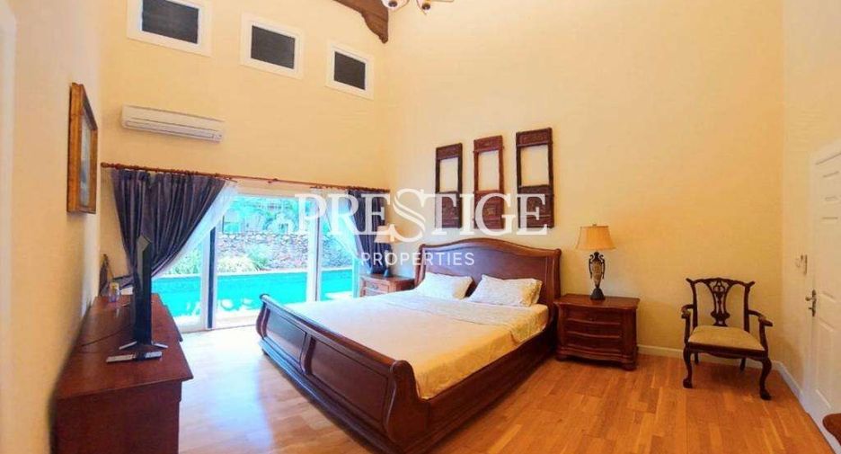 For rent 3 ベッドルーム house in Bang Lamung, Chonburi