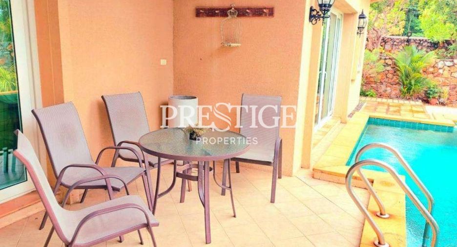 For rent 3 ベッドルーム house in Bang Lamung, Chonburi