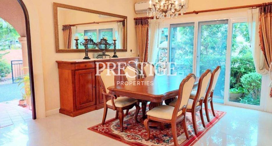 For rent 3 ベッドルーム house in Bang Lamung, Chonburi