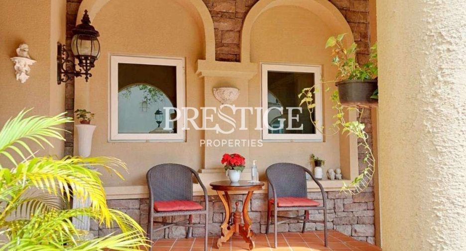 For rent 3 ベッドルーム house in Bang Lamung, Chonburi