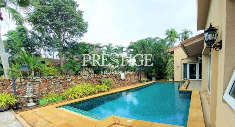 For rent 3 ベッドルーム house in Bang Lamung, Chonburi
