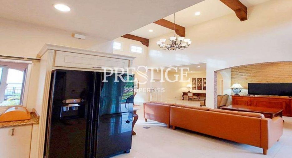 For rent 3 ベッドルーム house in Bang Lamung, Chonburi