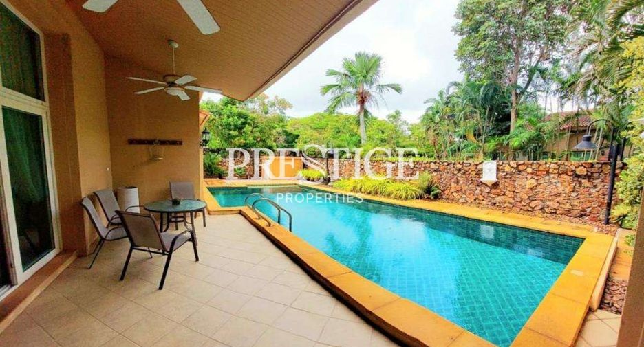 For rent 3 ベッドルーム house in Bang Lamung, Chonburi