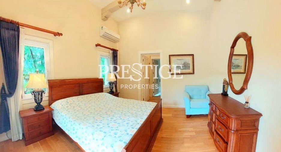 For rent 3 ベッドルーム house in Bang Lamung, Chonburi