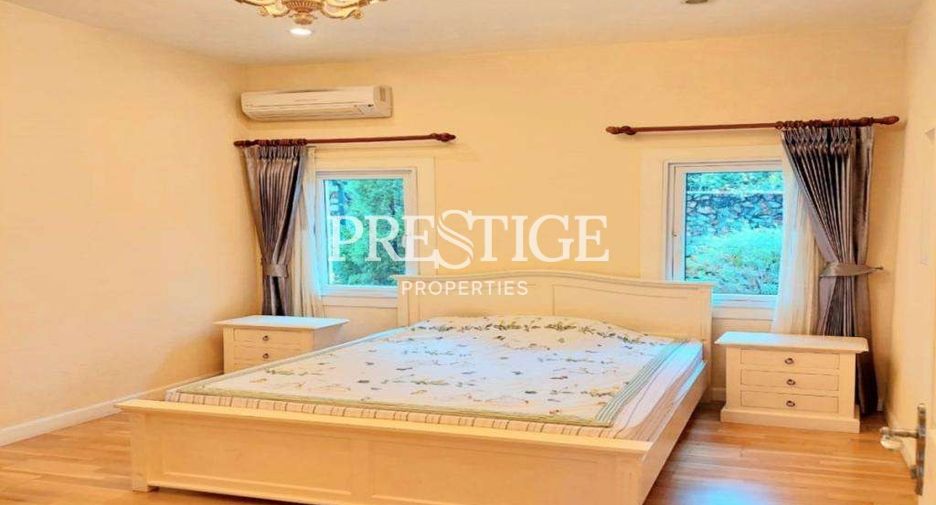 For rent 3 ベッドルーム house in Bang Lamung, Chonburi