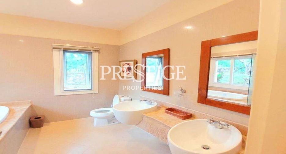 For rent 3 ベッドルーム house in Bang Lamung, Chonburi