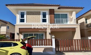 Casa en venta y en alquiler de 3 habitaciones en Bang Lamung, Chonburi