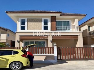 For Rent 3 Bedroom House In Bang Lamung, Chonburi