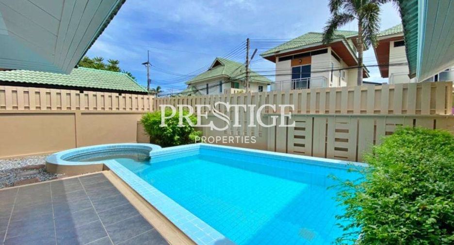 À vendre et à louer 3 chambres maison à Bang Lamung, Chonburi