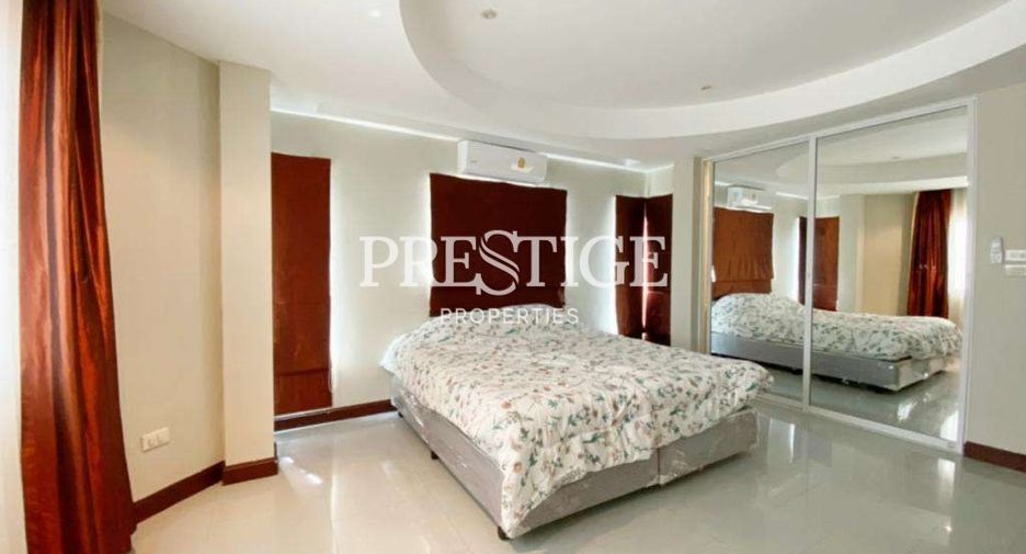 À vendre et à louer 3 chambres maison à Bang Lamung, Chonburi