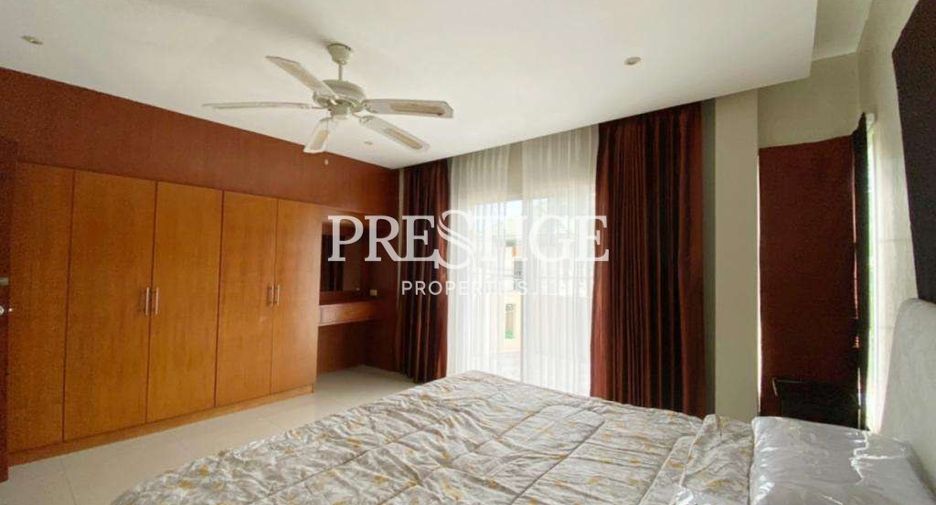À vendre et à louer 3 chambres maison à Bang Lamung, Chonburi