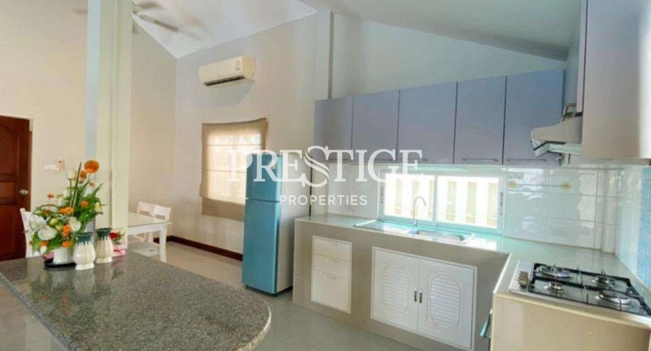 À vendre et à louer 3 chambres maison à Bang Lamung, Chonburi