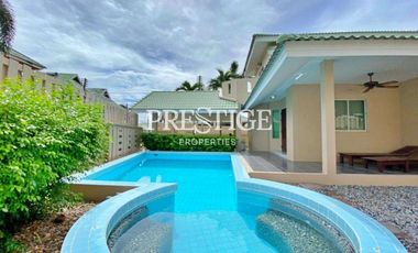 À vendre et à louer 3 chambres maison à Bang Lamung, Chonburi