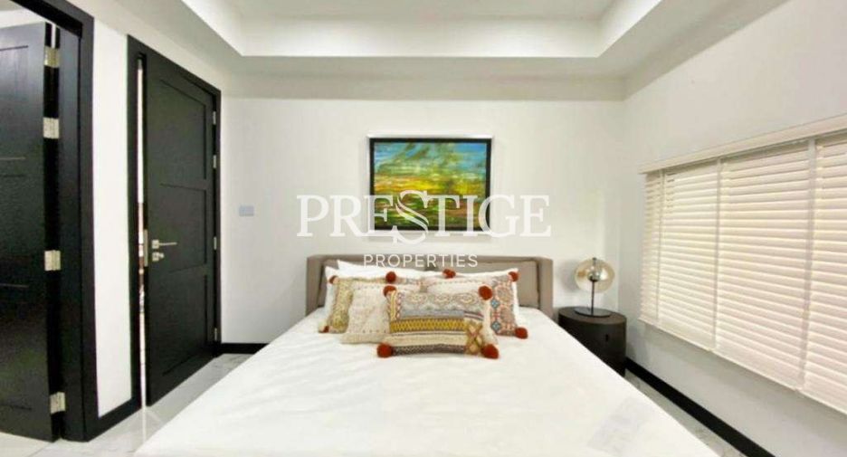 Haus zur Miete mit 5 Zimmer in Jomtien, Pattaya
