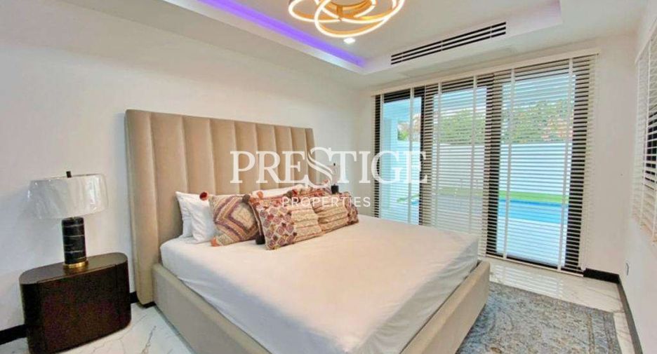 Haus zur Miete mit 5 Zimmer in Jomtien, Pattaya