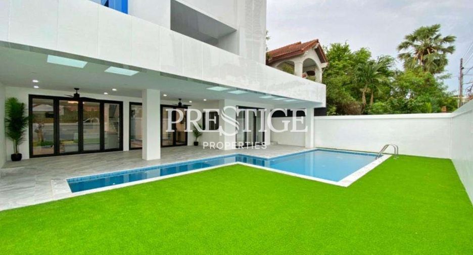 Haus zur Miete mit 5 Zimmer in Jomtien, Pattaya