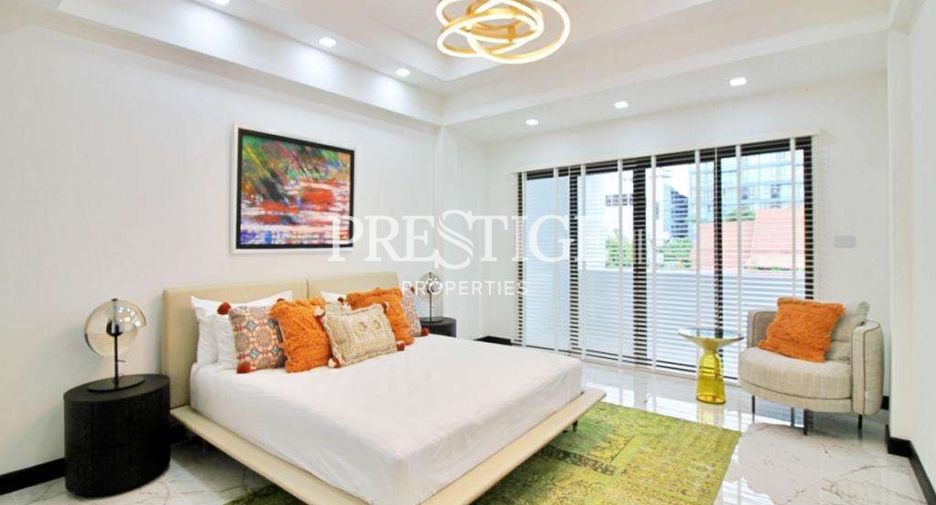 Haus zur Miete mit 5 Zimmer in Jomtien, Pattaya