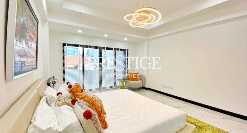 Haus zur Miete mit 5 Zimmer in Jomtien, Pattaya