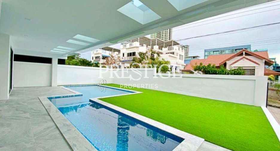 Haus zur Miete mit 5 Zimmer in Jomtien, Pattaya