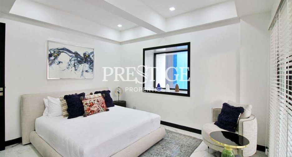 Haus zur Miete mit 5 Zimmer in Jomtien, Pattaya