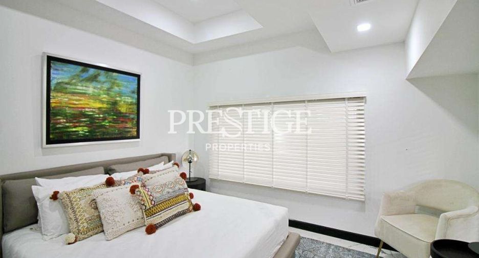 Haus zur Miete mit 5 Zimmer in Jomtien, Pattaya