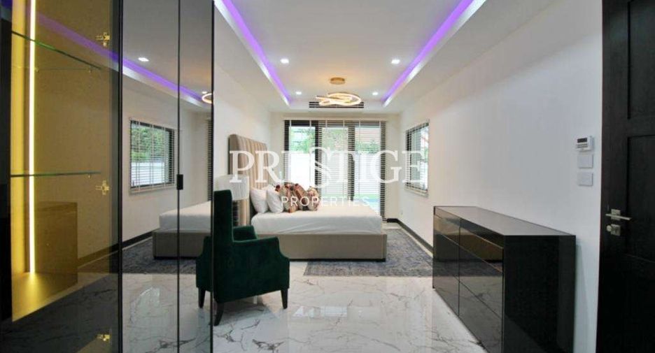 Haus zur Miete mit 5 Zimmer in Jomtien, Pattaya