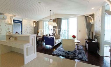 For rent 2 bedrooms condo in Na Jomtien, Pattaya