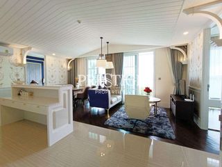 For rent 2 bedrooms condo in Na Jomtien, Pattaya