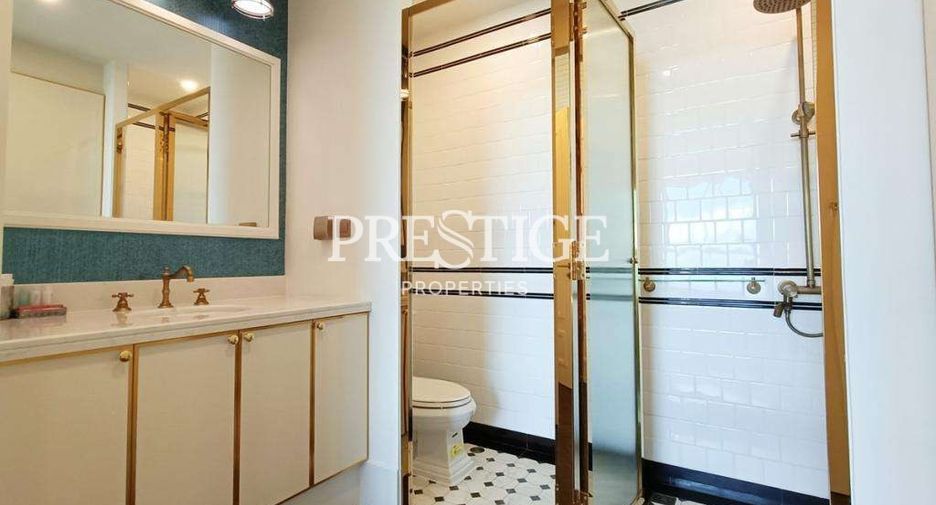 For rent 2 bedrooms condo in Na Jomtien, Pattaya