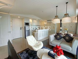 For rent 2 bedrooms condo in Na Jomtien, Pattaya