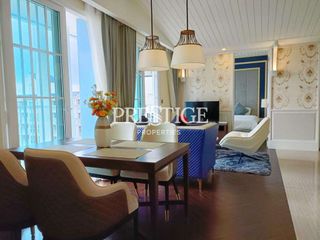 For rent 2 bedrooms condo in Na Jomtien, Pattaya