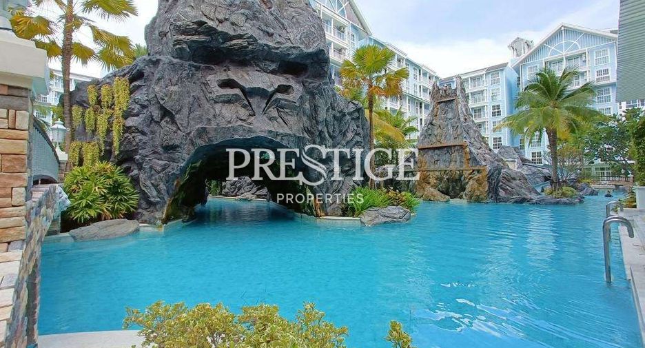 For rent 2 bedrooms condo in Na Jomtien, Pattaya