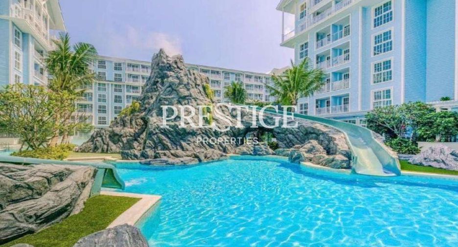 For rent 2 bedrooms condo in Na Jomtien, Pattaya