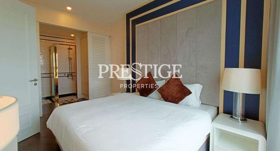 For rent 2 bedrooms condo in Na Jomtien, Pattaya