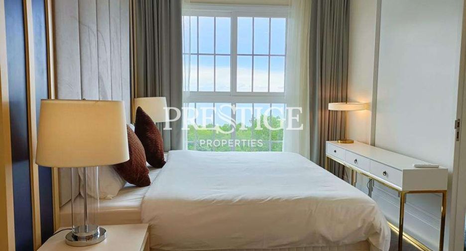 For rent 2 bedrooms condo in Na Jomtien, Pattaya