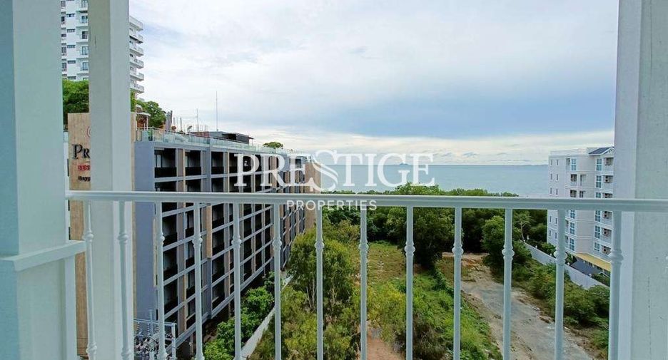 For rent 2 bedrooms condo in Na Jomtien, Pattaya