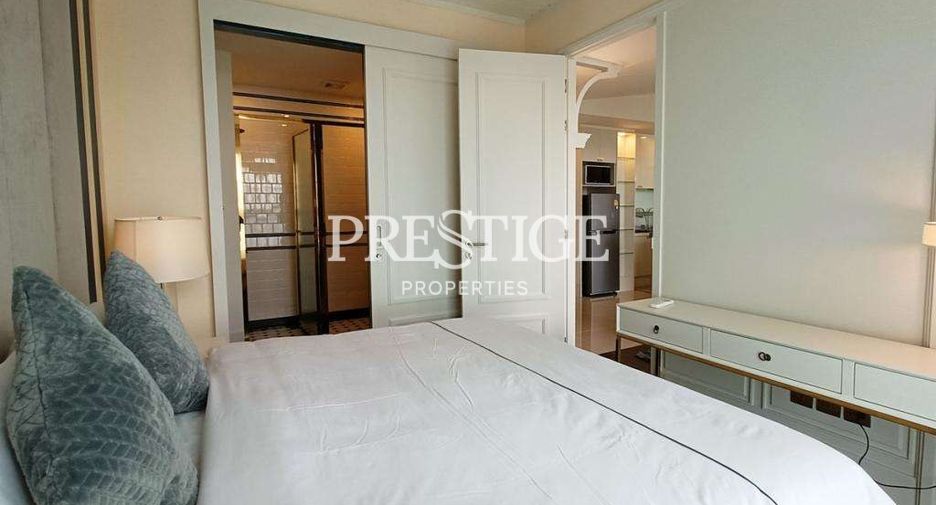 For rent 2 bedrooms condo in Na Jomtien, Pattaya